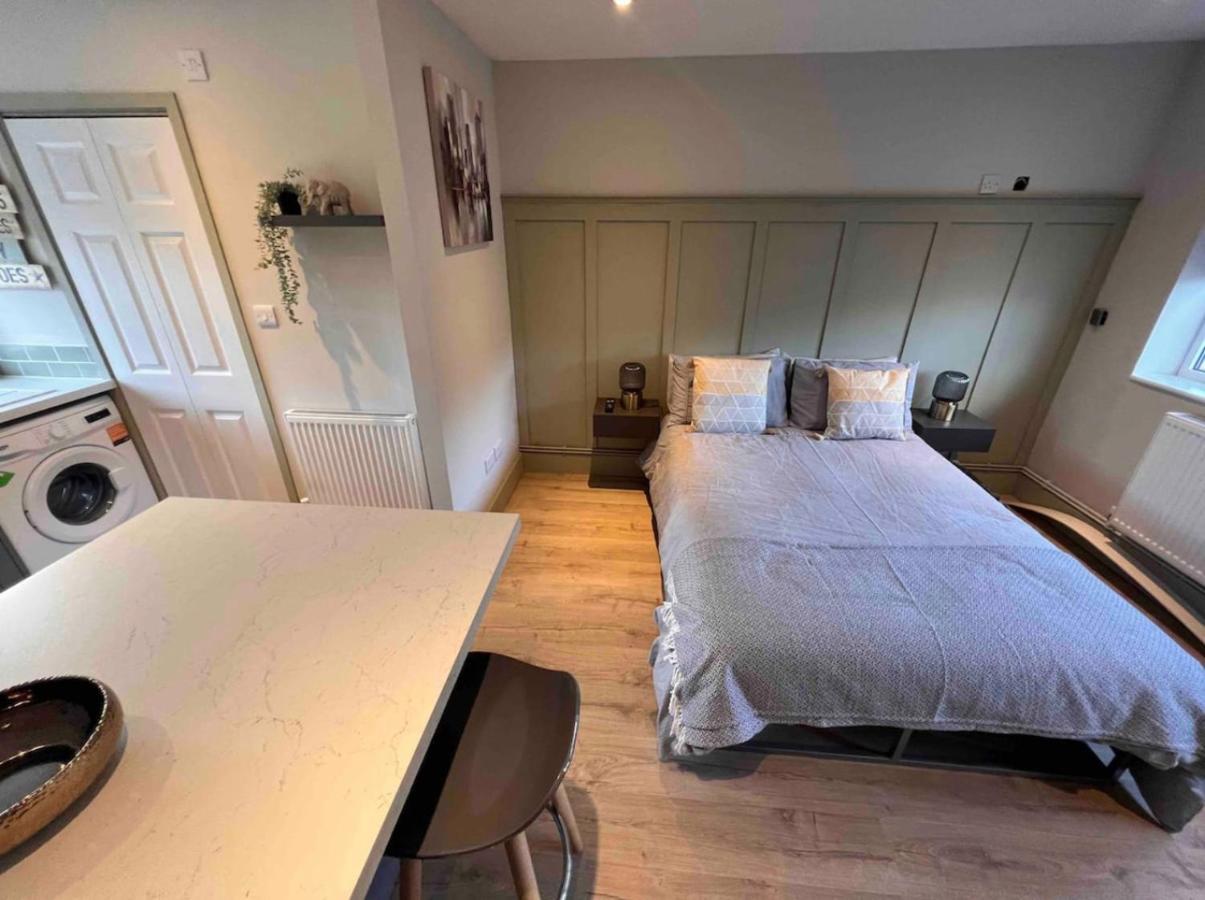 Seaview 1 Bed Open Condo - Free Parking Brighton Eksteriør billede